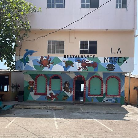 Playa El Obispo A La Marea Building La Libertad Apartment Exterior foto