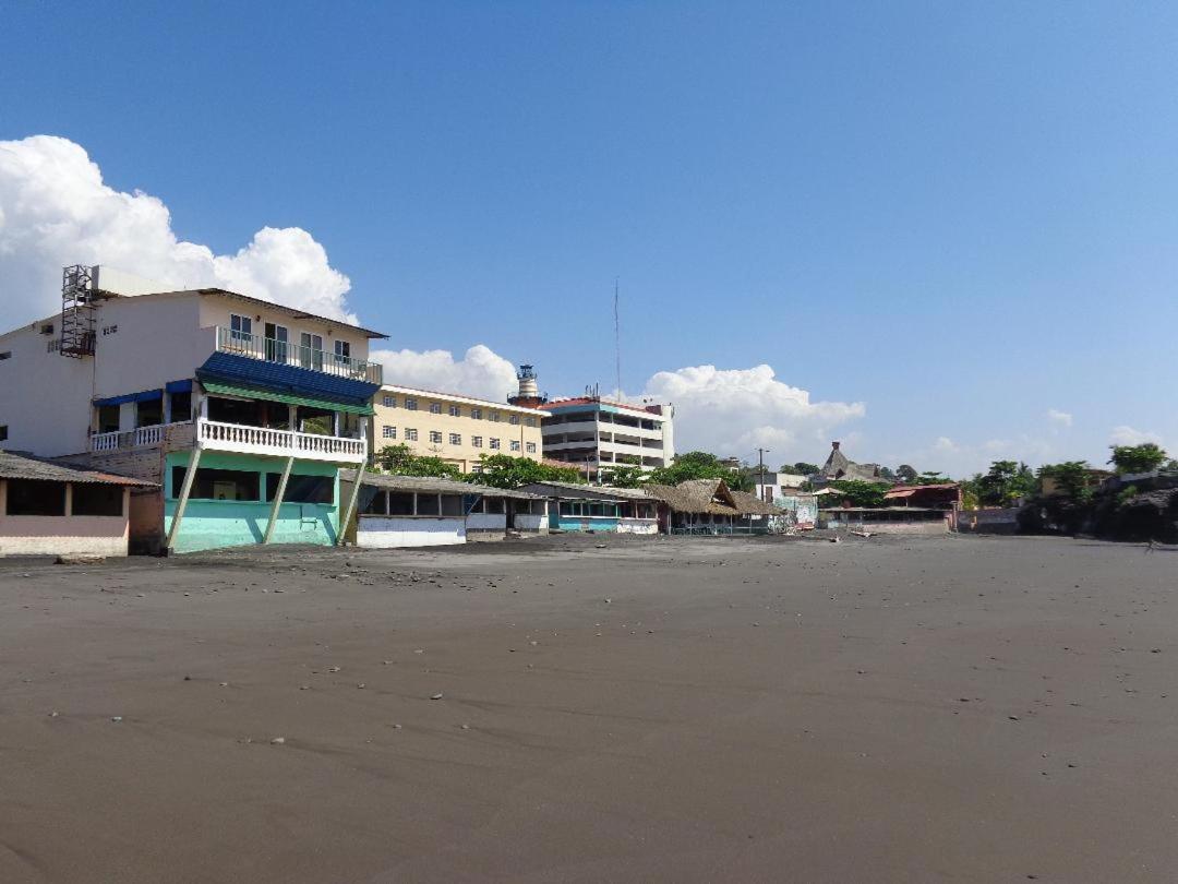 Playa El Obispo A La Marea Building La Libertad Apartment Exterior foto